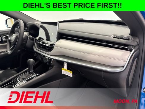 New 2026 Jeep Compass Limited AWD/4WD image 16