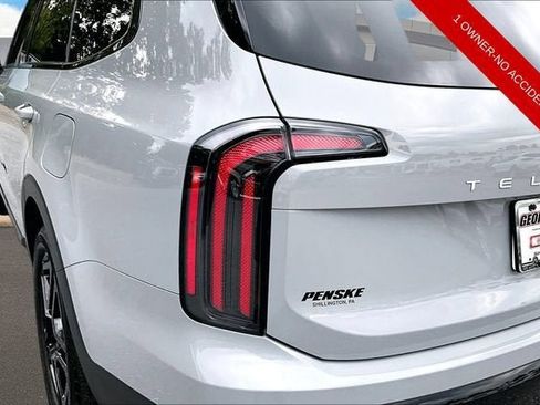 Used 2024 Kia Telluride SX Prestige X-Line AWD/4WD image 31