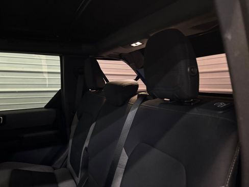 Used 2023 Ford Bronco 4-Door image 24