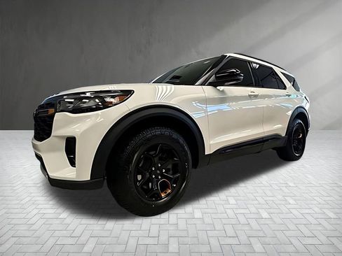 New 2026 Ford Explorer Tremor w/ Tremor Ultimate Package image 2