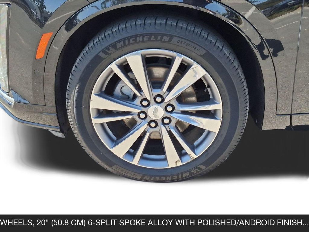 Used 2020 Cadillac XT6 Premium Luxury AWD/4WD image 11