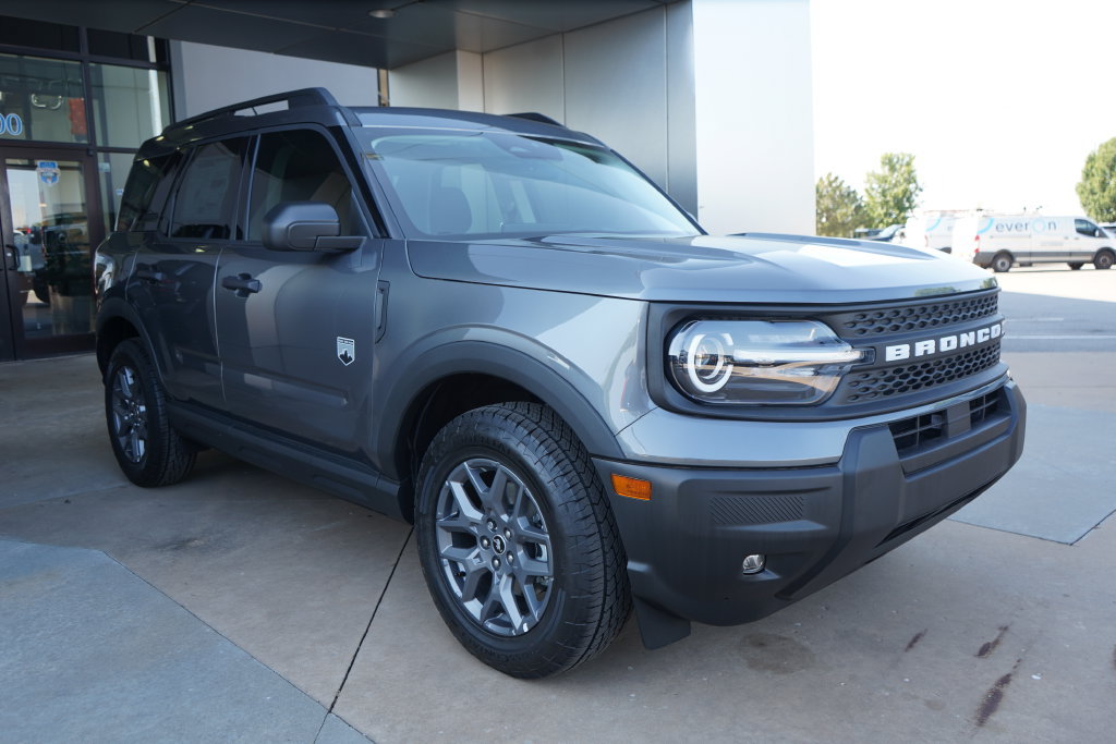 New 2026 Ford Bronco Sport Big Bend w/ Convenience Package AWD/4WD image 3