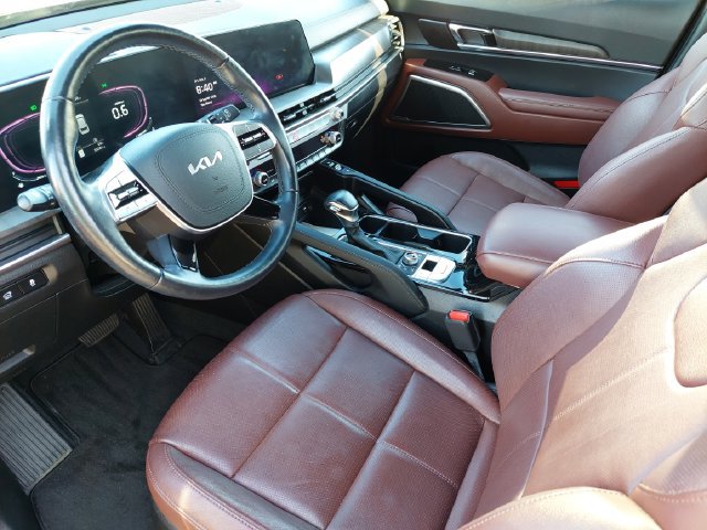 Used 2024 Kia Telluride EX AWD/4WD image 9