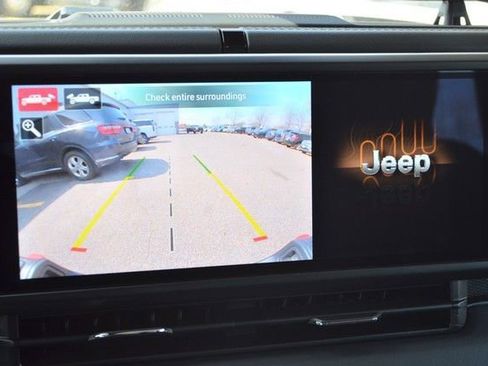 New 2026 Jeep Gladiator Rubicon image 28