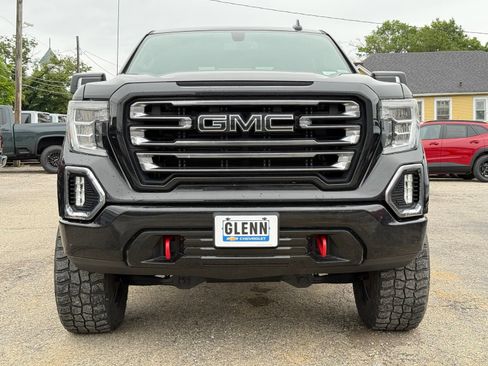 Used 2021 GMC Sierra 1500 AT4 w/ AT4 Preferred Package AWD/4WD image 12