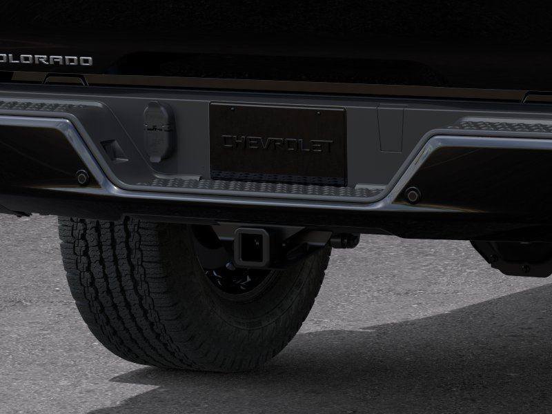 New 2026 Chevrolet Colorado Trail Boss AWD/4WD image 14