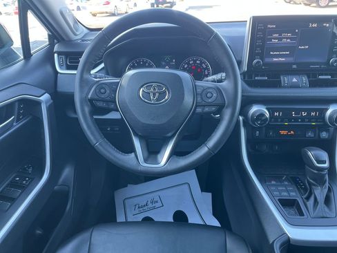Certified 2021 Toyota RAV4 XLE Premium image 14