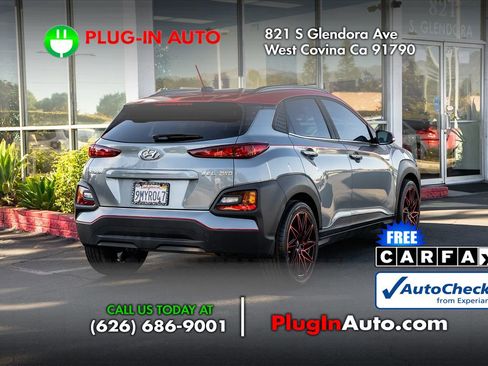 Used 2020 Hyundai Kona SEL image 6