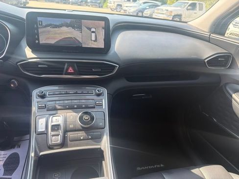 Used 2023 Hyundai Santa Fe SEL w/ Premium Package FWD image 15