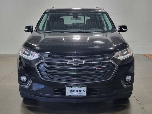 Used 2019 Chevrolet Traverse RS FWD image 3