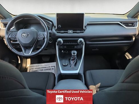 Certified 2024 Toyota RAV4 SE w/ Weather & Moonroof Package AWD/4WD image 12