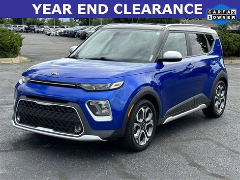 Used 2020 Kia Soul X-Line image 7