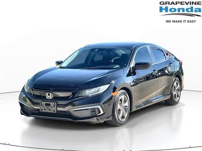Used 2019 Honda Civic LX
