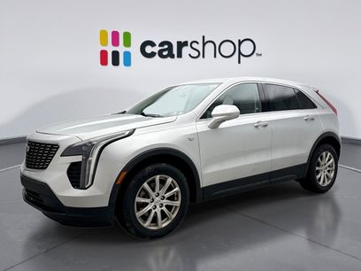 Used 2019 Cadillac XT4 Luxury