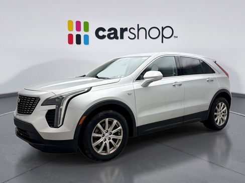 Used 2019 Cadillac XT4 Luxury image 1