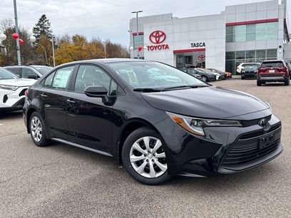 New 2026 Toyota Corolla LE