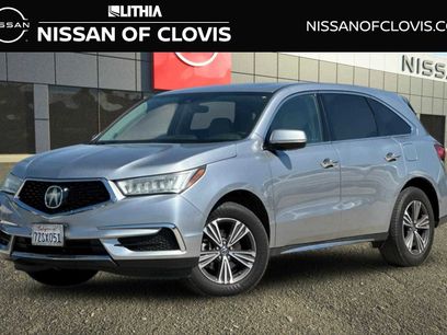 Used 2017 Acura MDX FWD