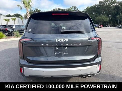 Certified 2024 Kia Telluride EX FWD image 6
