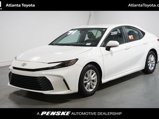 Certified 2025 Toyota Camry LE video 1