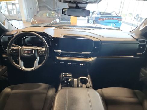Used 2023 GMC Sierra 1500 Elevation w/ LPO, Elevation Black Package AWD/4WD image 28