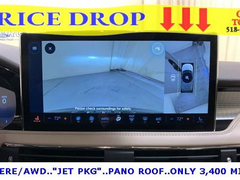 Used 2024 Lincoln Corsair AWD w/ Equipment Group 101A image 37