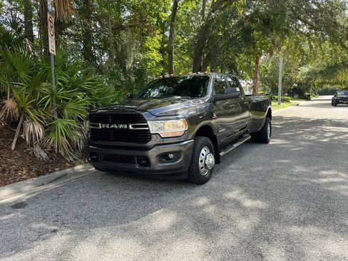 Used 2019 RAM 3500 Big Horn RWD image 8