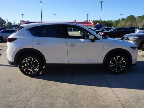 Used 2023 MAZDA CX-5 AWD 2.5 S w/ Premium Package image 22