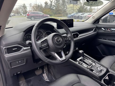Certified 2023 MAZDA CX-5 AWD 2.5 S w/ Select Package image 3