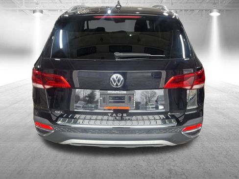 Used 2023 Volkswagen Taos SEL AWD/4WD image 8