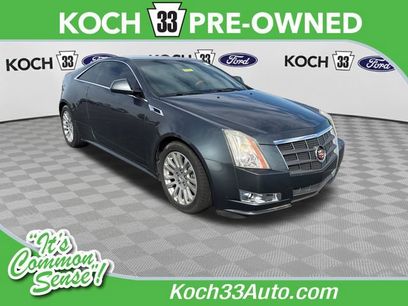 Used 2011 Cadillac CTS Performance