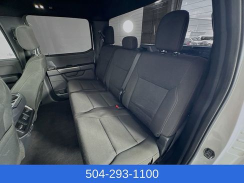 Used 2023 Ford F150 XLT w/ Equipment Group 302A High RWD image 26