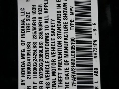 Used 2020 Honda CR-V EX-L image 41