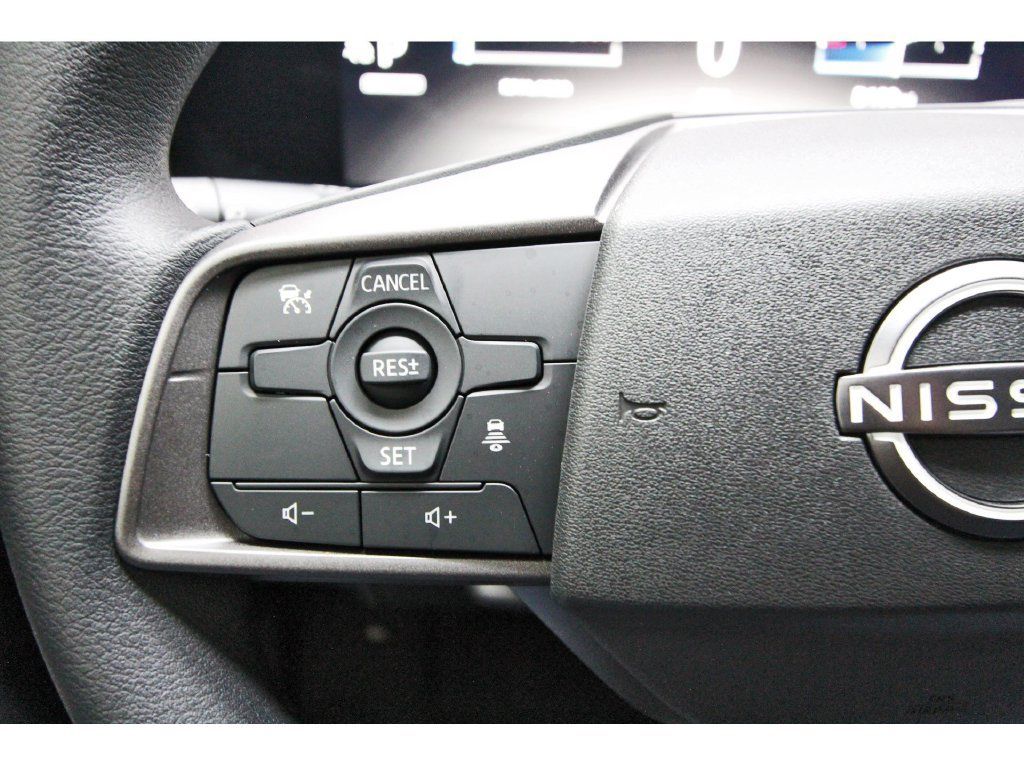 New 2026 Nissan Sentra SV w/ Floor Mat Package FWD image 17