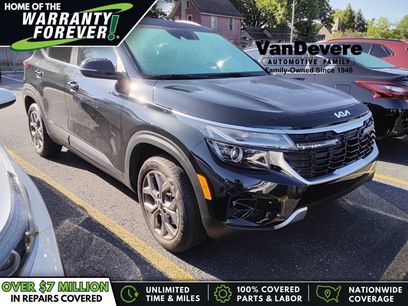 Used 2024 Kia Seltos S
