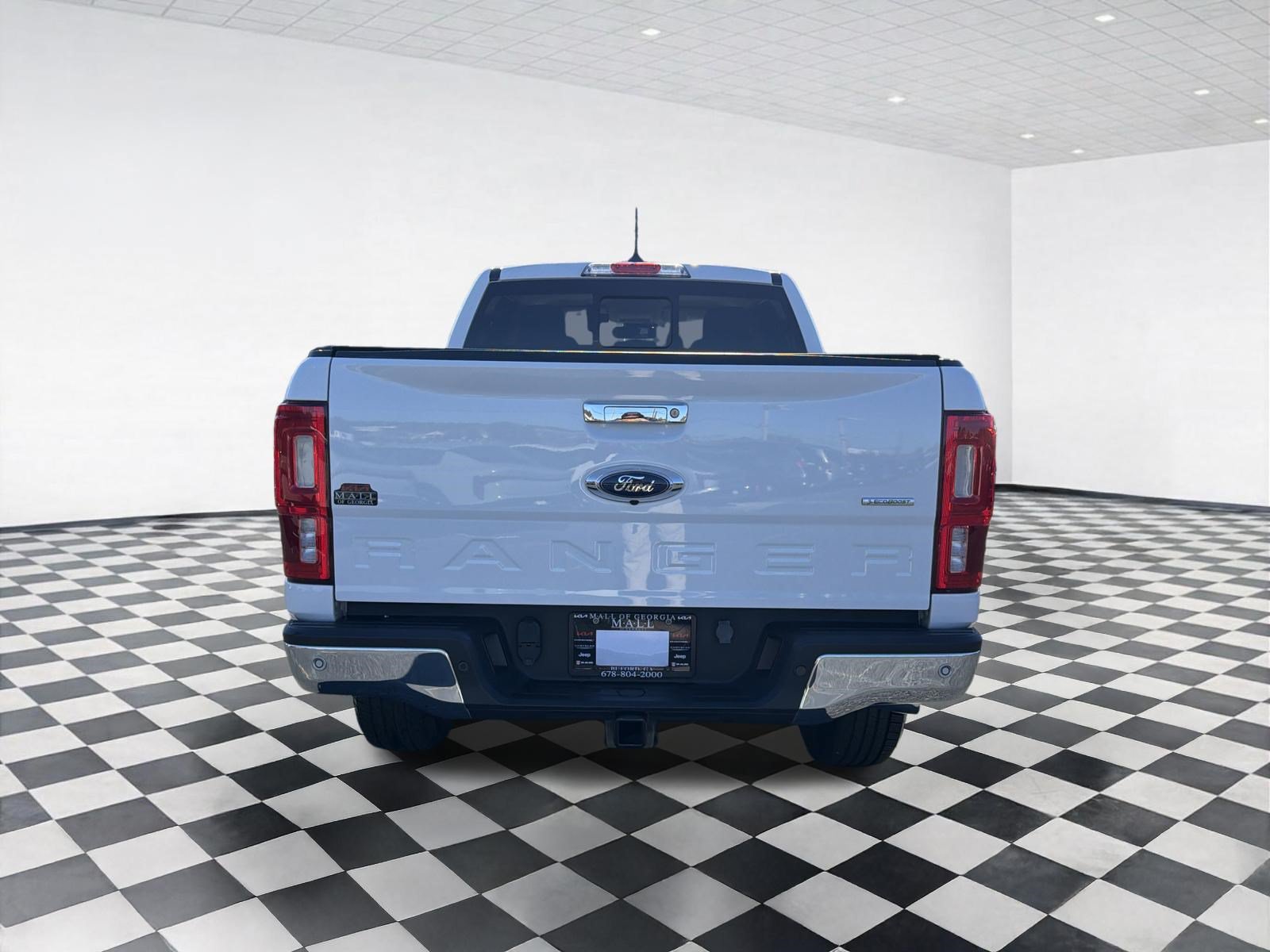 Used 2020 Ford Ranger Lariat w/ Equipment Group 501A Mid RWD image 9