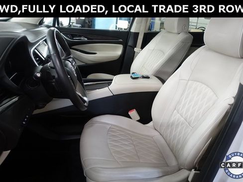 Used 2023 Buick Enclave Avenir w/ Avenir Technology Package image 10