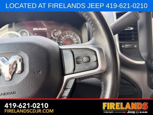 Used 2024 RAM 3500 Big Horn AWD/4WD image 24