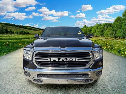 Certified 2019 RAM 1500 Big Horn RWD image 2