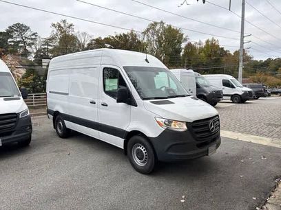 New 2025 Mercedes-Benz Sprinter 2500