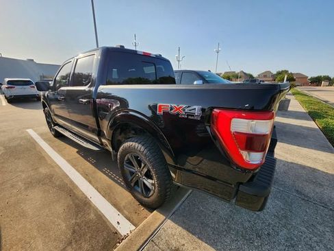 Used 2021 Ford F150 Lariat w/ Equipment Group 502A High AWD/4WD image 4