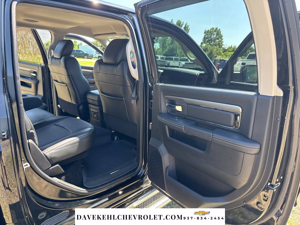 Used 2014 RAM 1500 Sport w/ Convenience Group AWD/4WD image 21