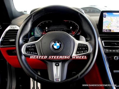 Used 2023 BMW 840i Gran Coupe w/ Comfort Seating Package RWD image 42