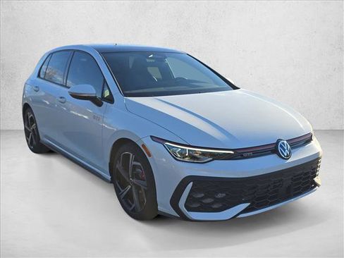 New 2026 Volkswagen GTI SE image 10