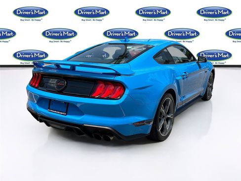 Used 2023 Ford Mustang GT Premium w/ California Special Package RWD image 7