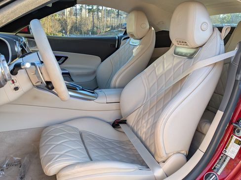 Certified 2022 Mercedes-Benz SL 55 AMG AMG 55 image 16