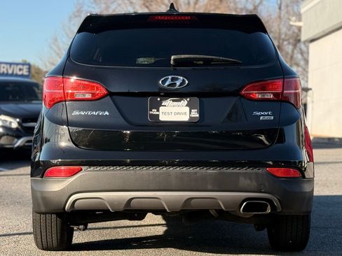 Used 2016 Hyundai Santa Fe Sport w/ Option Group 02 image 4