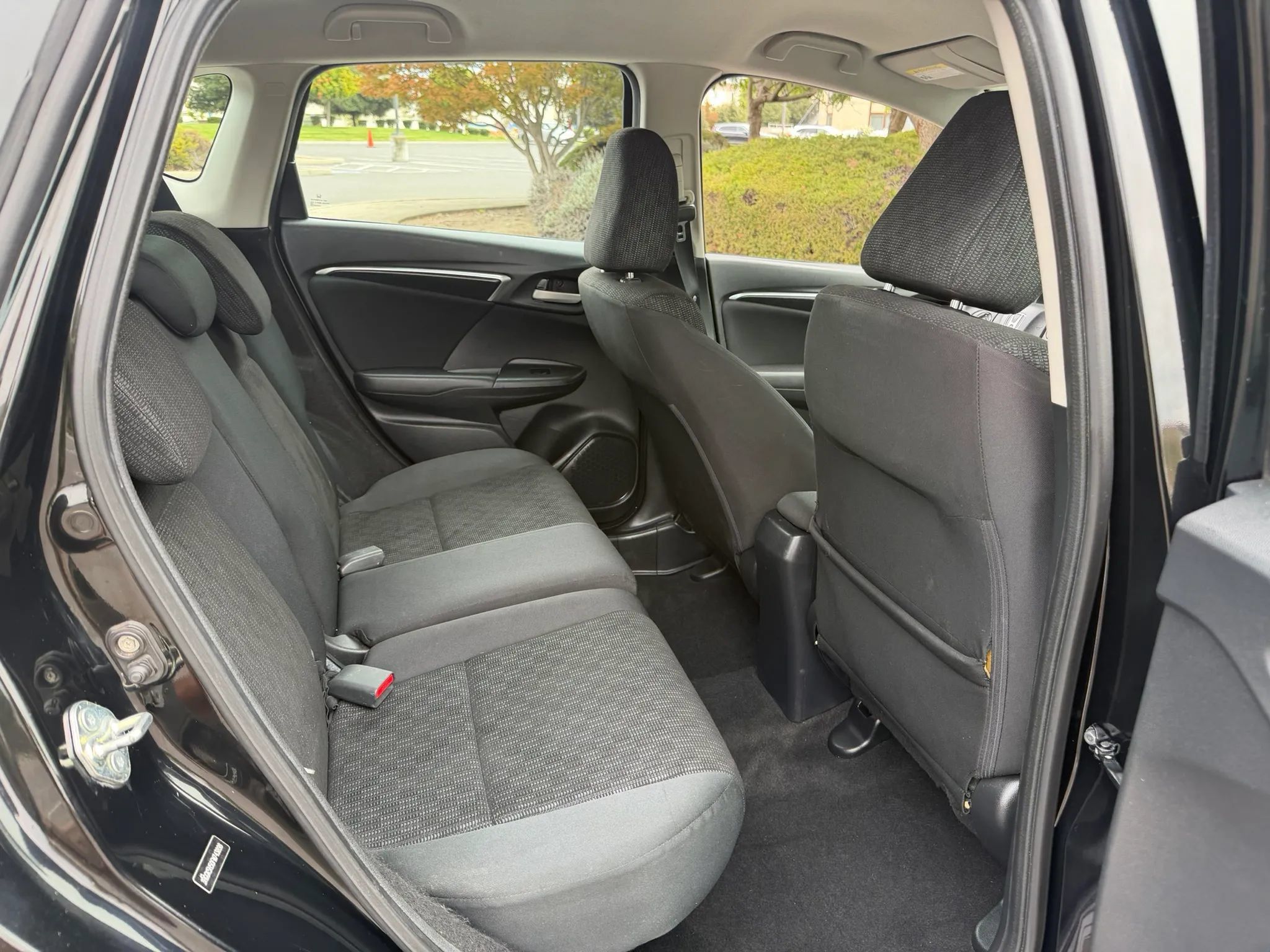 Used 2015 Honda Fit LX image 12
