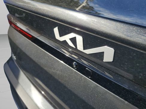 New 2025 Kia K4 LXS image 28