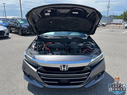 Used 2022 Honda Accord EX-L image 19