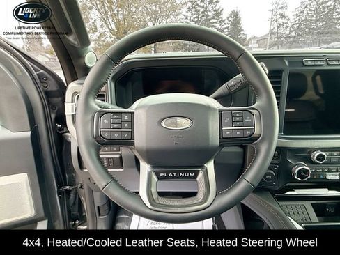 Used 2024 Ford F350 Platinum image 11